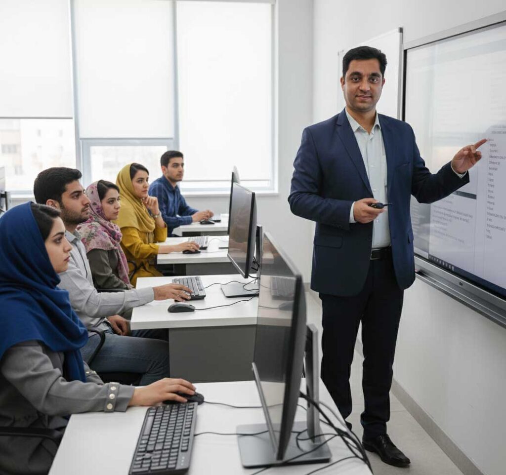 mr imdi - آموزشگاه فنی و حرفه ای فاخته